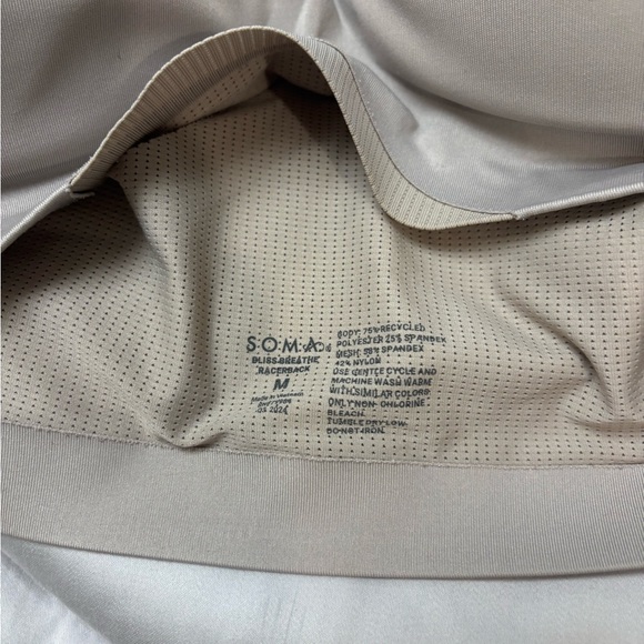 Soma Sport Racerback Bra - Picture 4 of 5